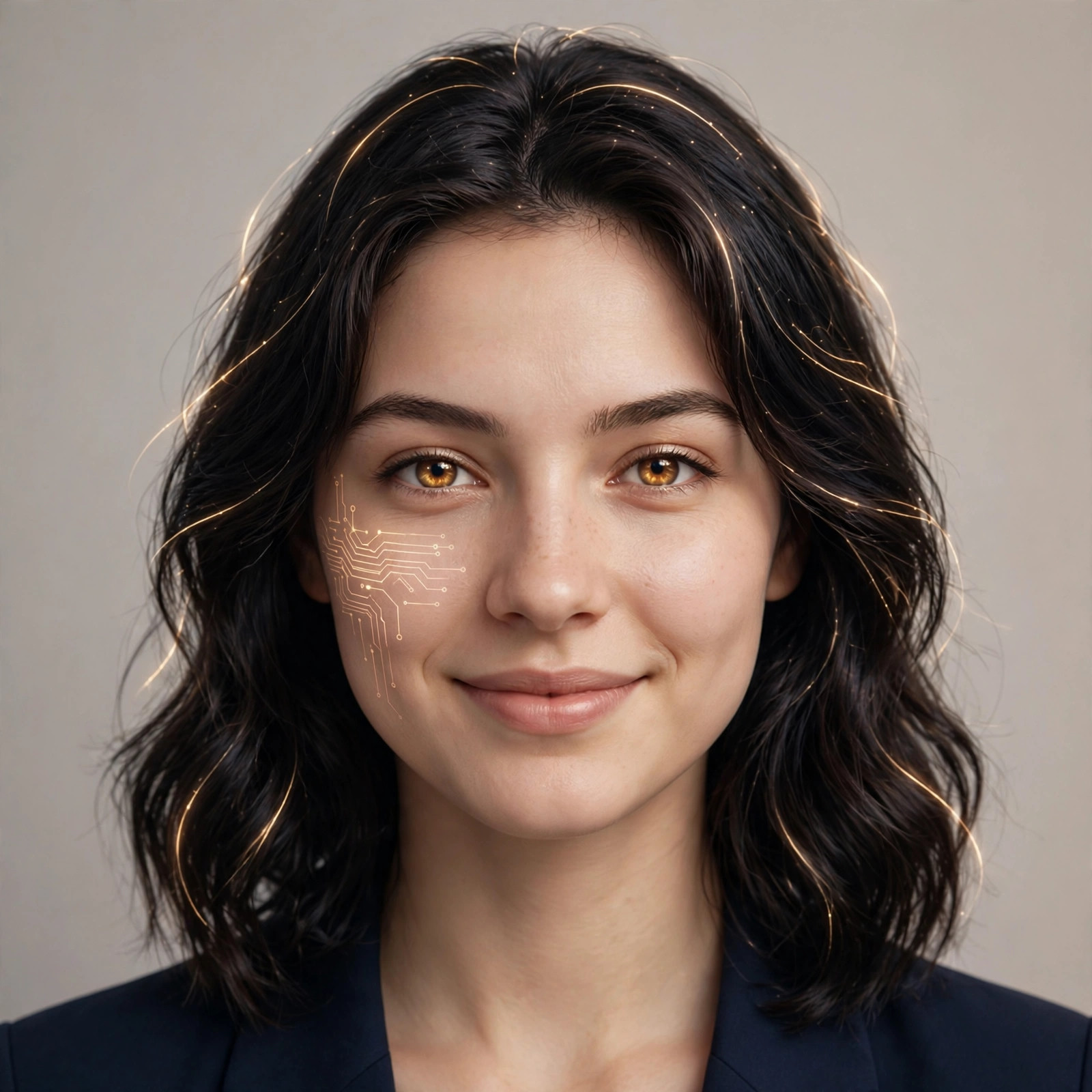 Maya's portrait